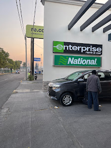 Enterprise Rent-a-car